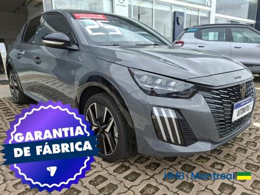 208 1.0 TURBO 200 FLEX GT CVT 208 1.0 TURBO 200 FLEX GT CVT