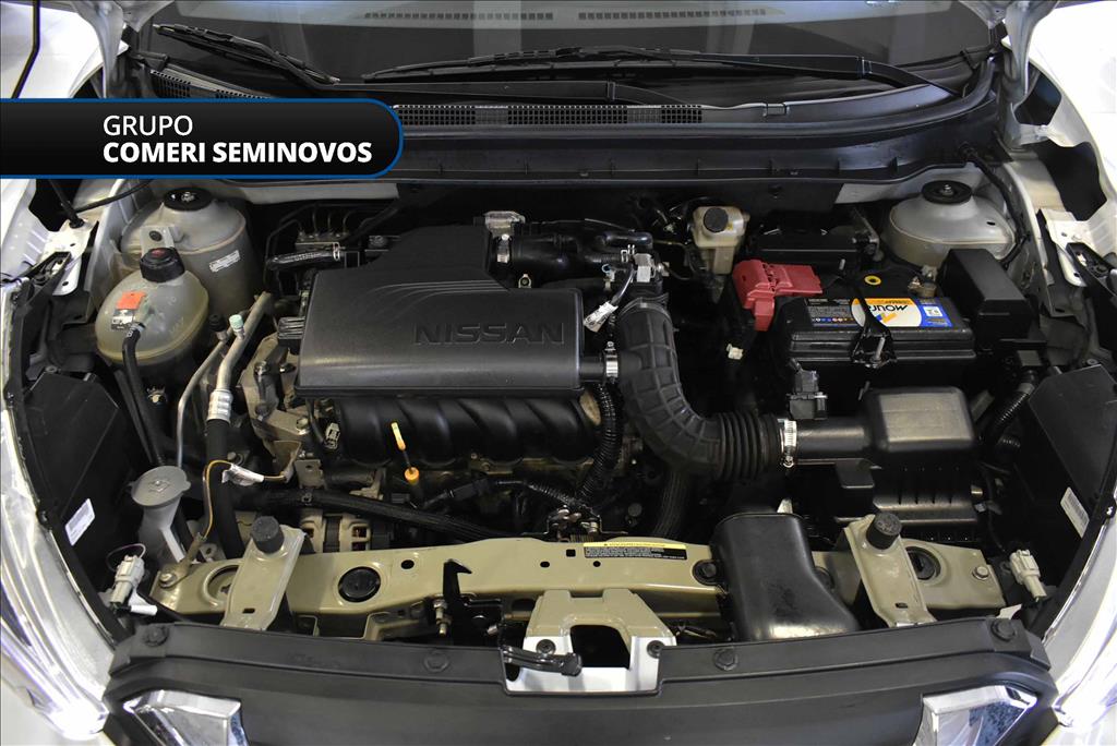 KICKS 1.6 16V FLEXSTART SL 4P XTRONIC16