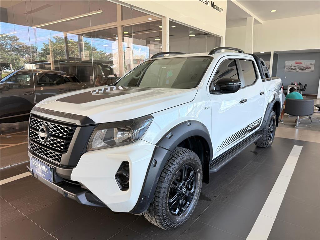 FRONTIER 2.3 16V TURBO DIESEL ATTACK CD 4X4 AUTOMÁTICO1