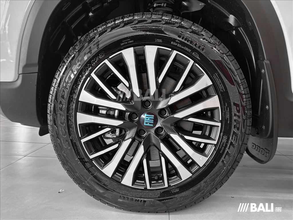 TORO 2.0 16V TURBO DIESEL RANCH 4WD AT96