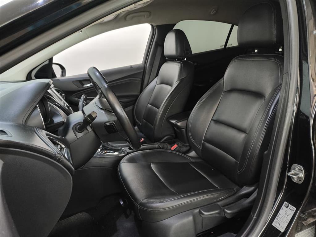 CRUZE 1.4 TURBO LT 16V FLEX 4P AUTOMÁTICO5