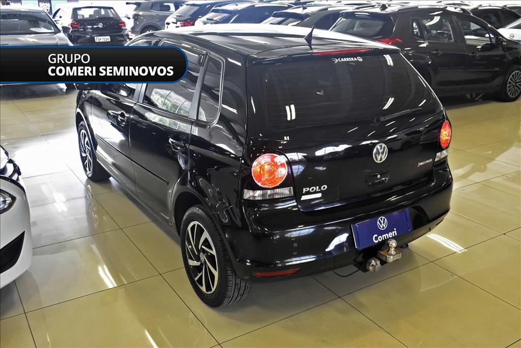 POLO 1.6 MI 8V FLEX 4P AUTOMATIZADO