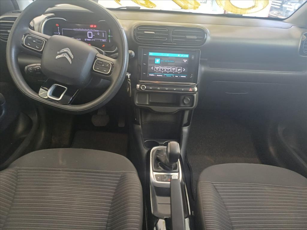 C4 CACTUS 1.6 VTI 120 FLEX FEEL EAT6