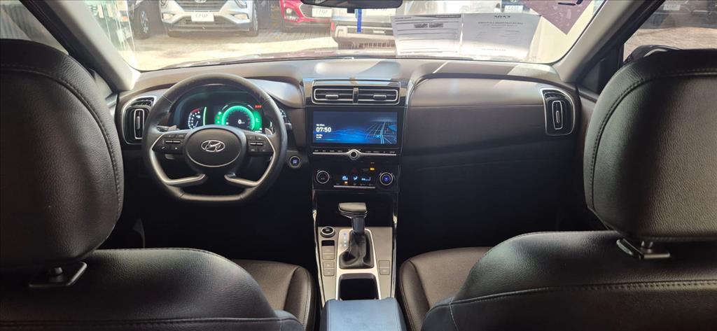 Hyundai-CRETA-1.0 TGDI FLEX PLATINUM SAFETY AUTOMÁTICO