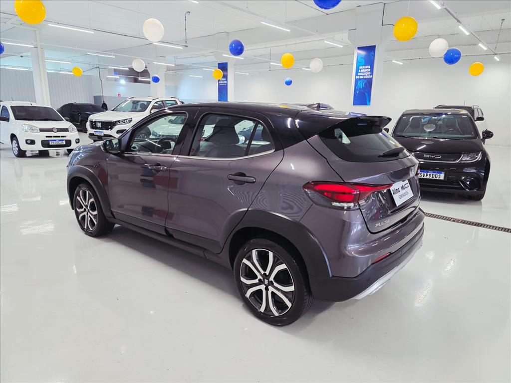 PULSE 1.0 TURBO 200 HYBRID IMPETUS CVT9