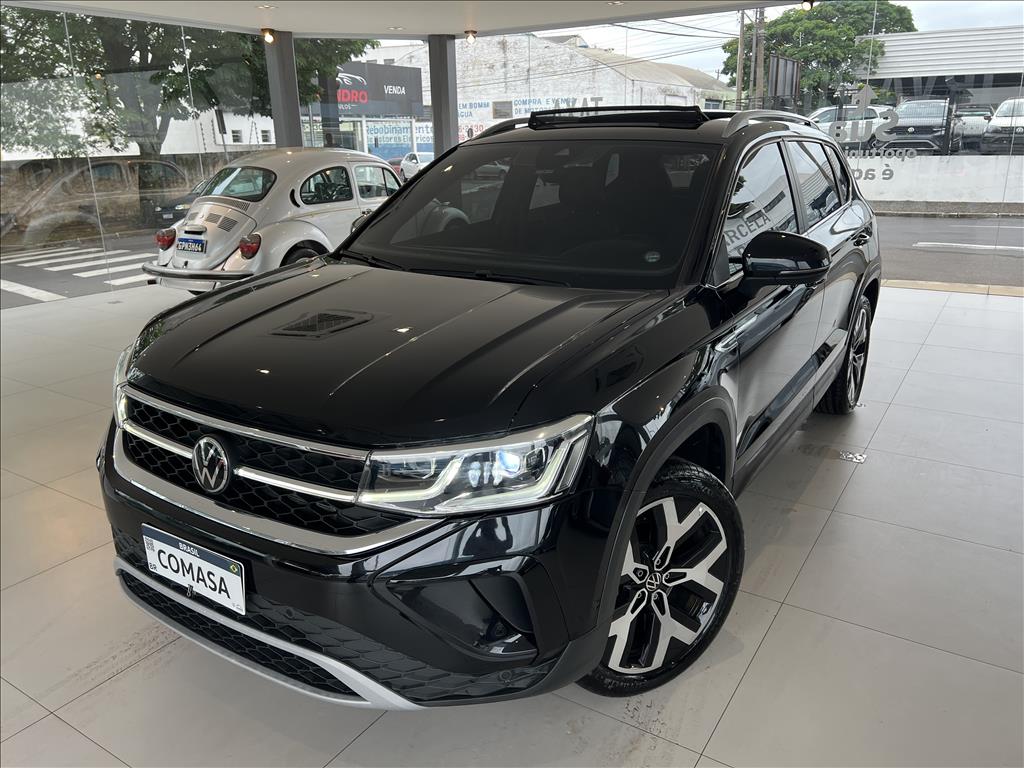 TAOS 1.4 250 TSI TOTAL FLEX HIGHLINE AUTOMÁTICO0