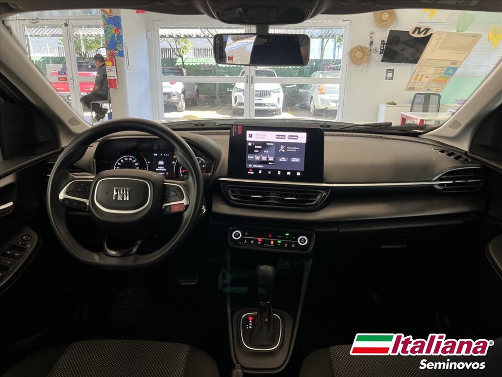 PULSE 1.0 TURBO 200 FLEX DRIVE CVT8