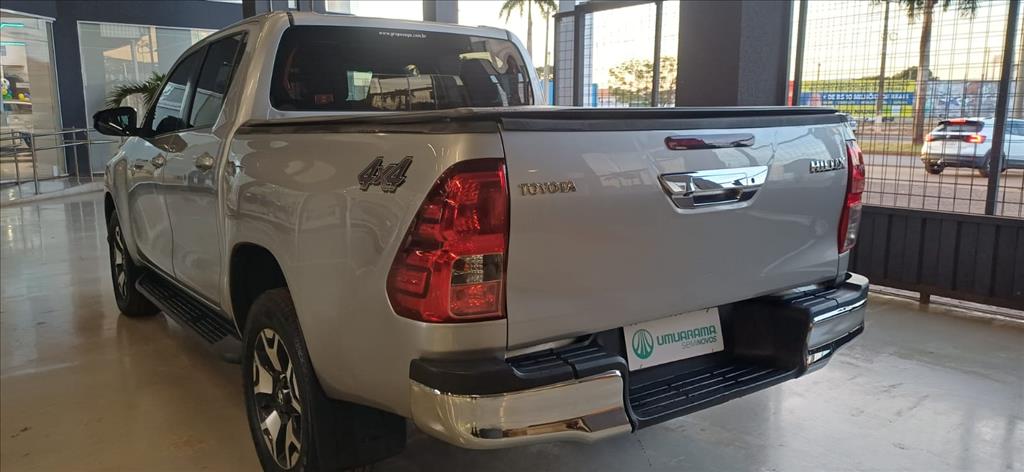 HILUX 2.8 SR 4X4 CD 16V DIESEL 4P AUTOMÁTICO2