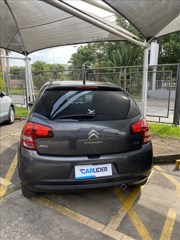 C3 1.6 VTI 120 FLEX URBAN TRAIL EAT63