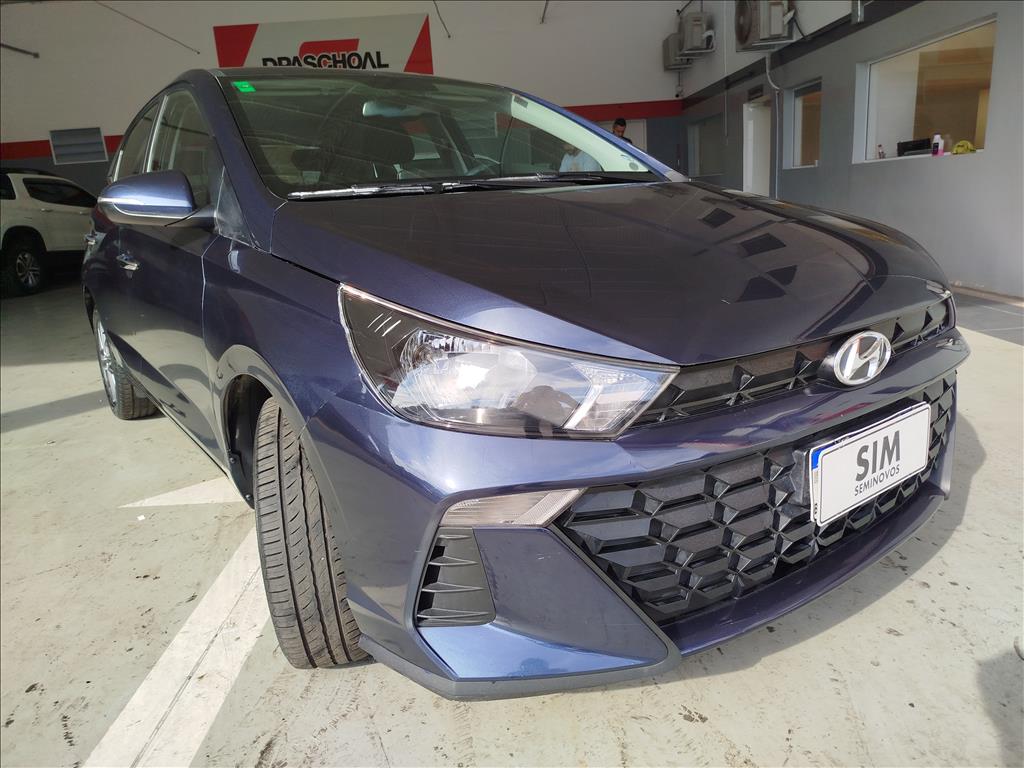 Hyundai HB20 1.0 12V Flex Limited Manual - foto 3