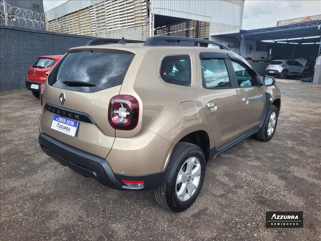 DUSTER 1.6 16V SCE FLEX INTENSE MANUAL2