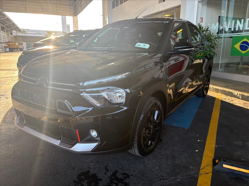 BASALT 1.0 TURBO 200 FLEX DARK EDITION CVT1