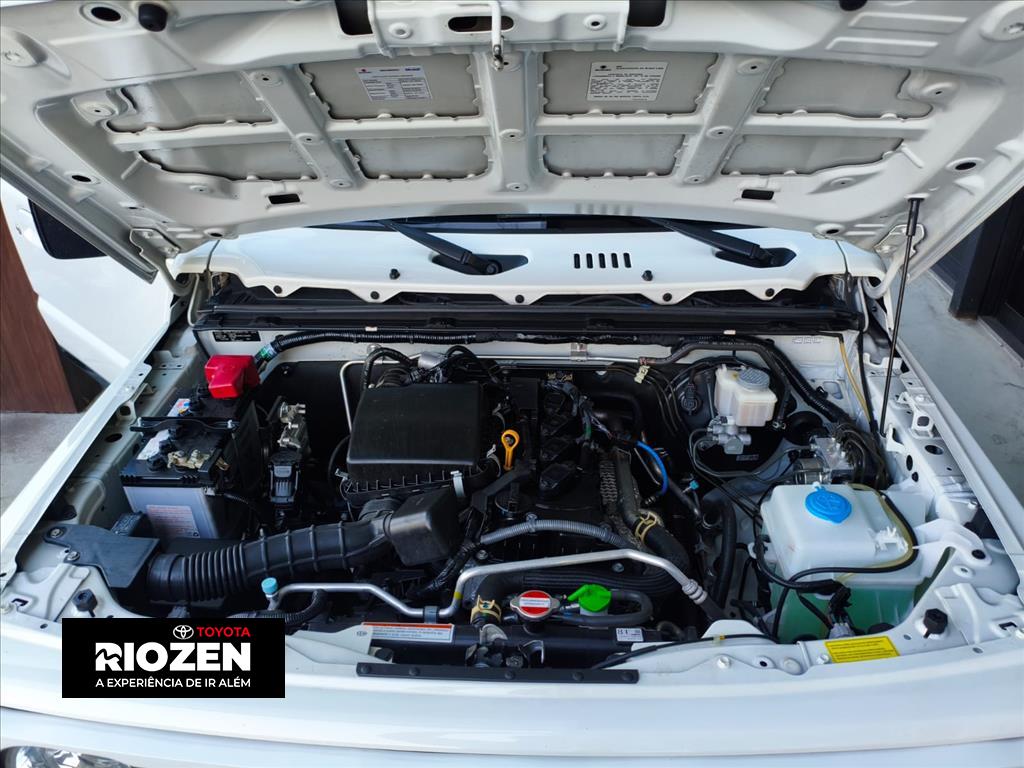 JIMNY 1.5 GASOLINA SIERRA 4STYLE 4X4  AUTOMÁTICO9