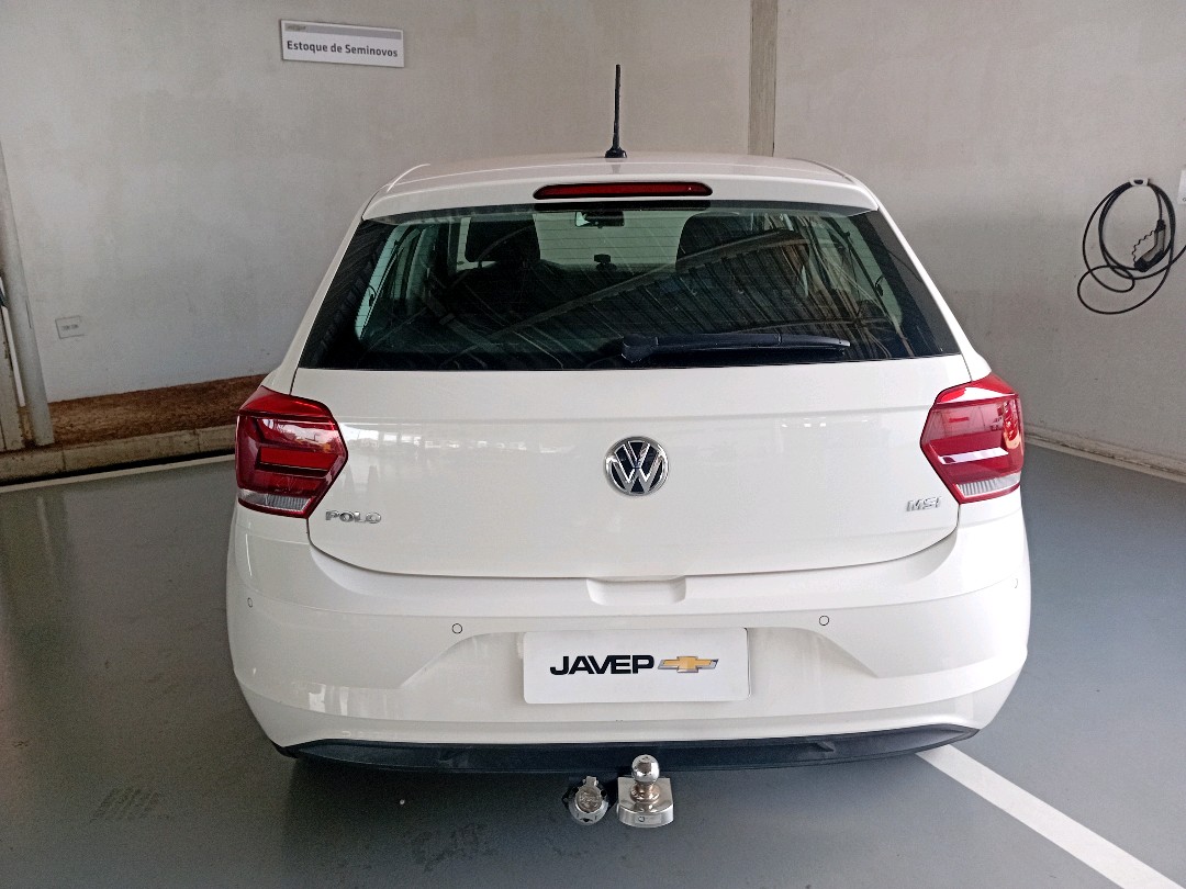 Volkswagen Polo 1.6 MSI Total Flex Manual - foto 8