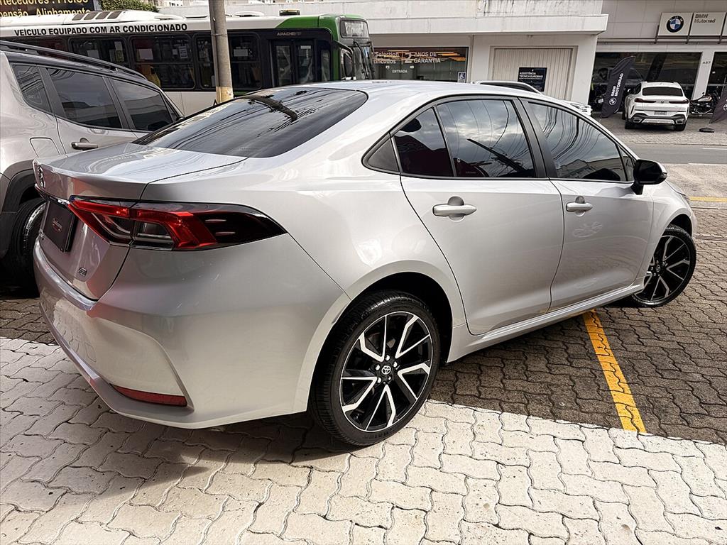 Toyota Corolla - 2.0 VVT-IE FLEX XEI DIRECT SHIFT