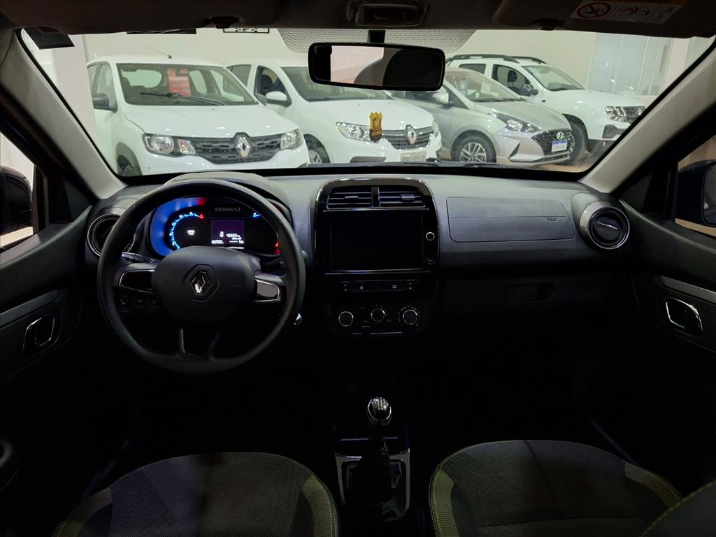 KWID 1.0 12V SCE FLEX OUTSIDER MANUAL10