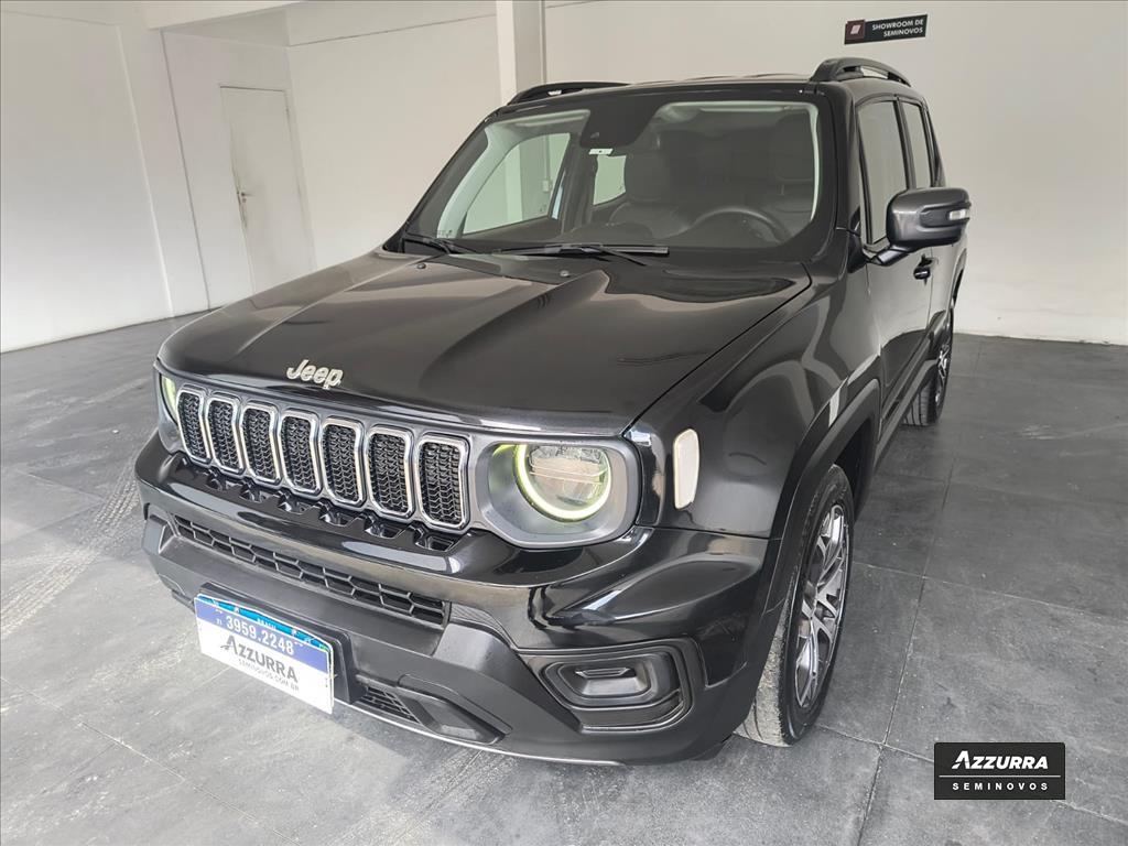 RENEGADE 1.3 T270 TURBO FLEX LONGITUDE AT6