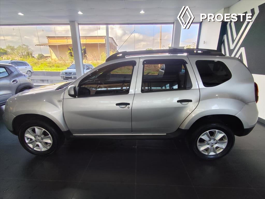 DUSTER 1.6 DYNAMIQUE 4X2 16V FLEX 4P MANUAL6