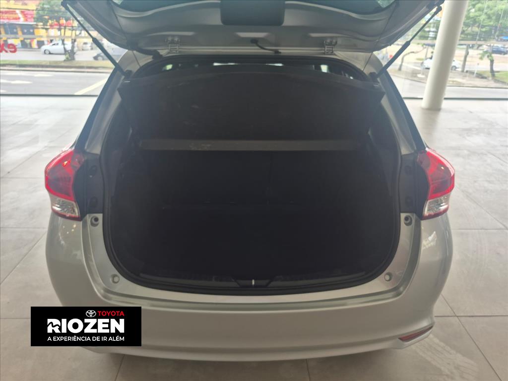 YARIS 1.5 16V FLEX XS CONNECT MULTIDRIVE4