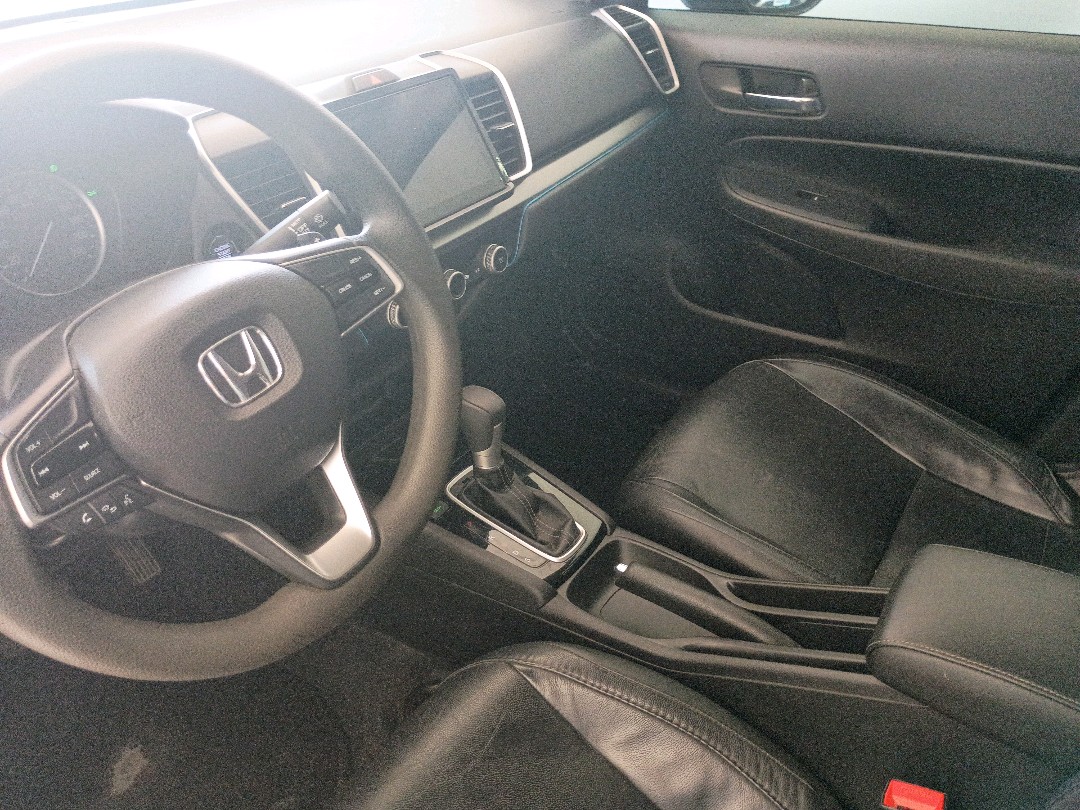 CITY 1.5 i-VTEC FLEX EX CVT7