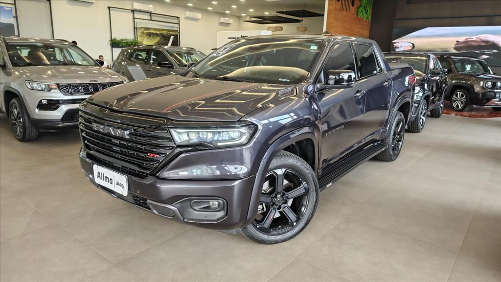 RAMPAGE 2.0 HURRICANE 4 TURBO GASOLINA R/T 4X4 AUTOMÁTICO