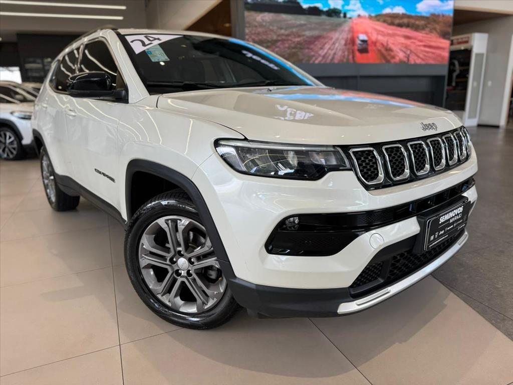 COMPASS 1.3 T270 TURBO FLEX LONGITUDE AT6