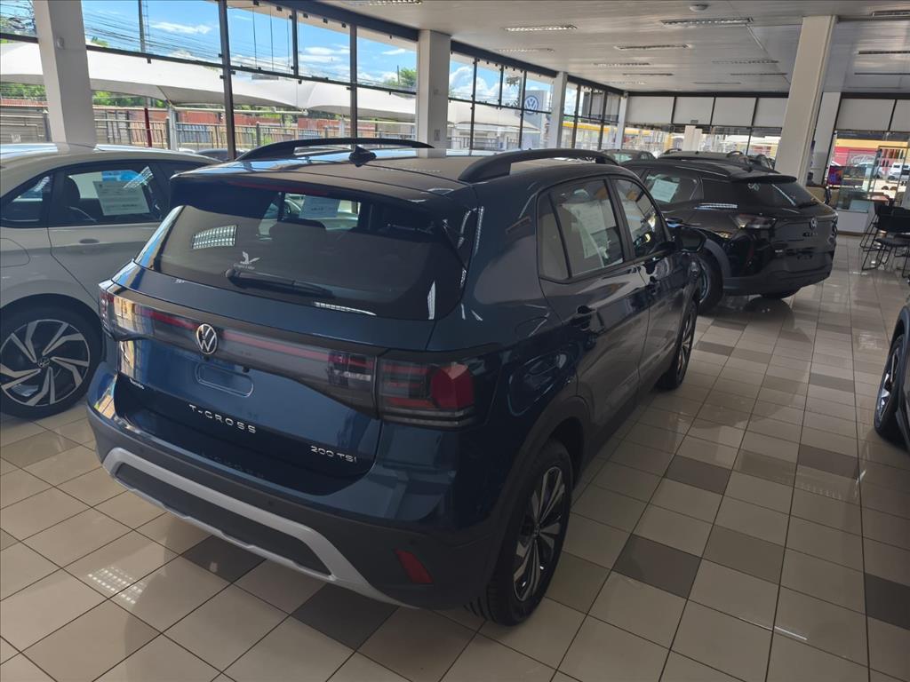 T-CROSS 1.0 200 TSI TOTAL FLEX AUTOMÁTICO2
