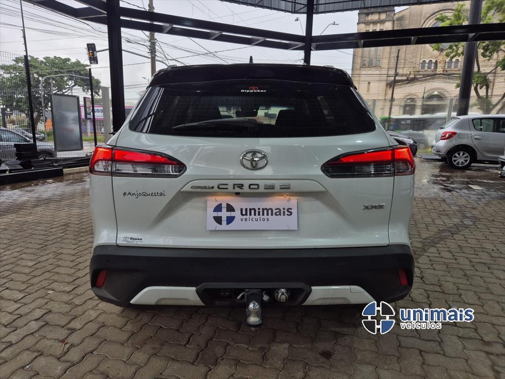 TOYOTA COROLLA CROSS 2.0 VVT-IE FLEX XRE DIRECT SHIFT — foto 15