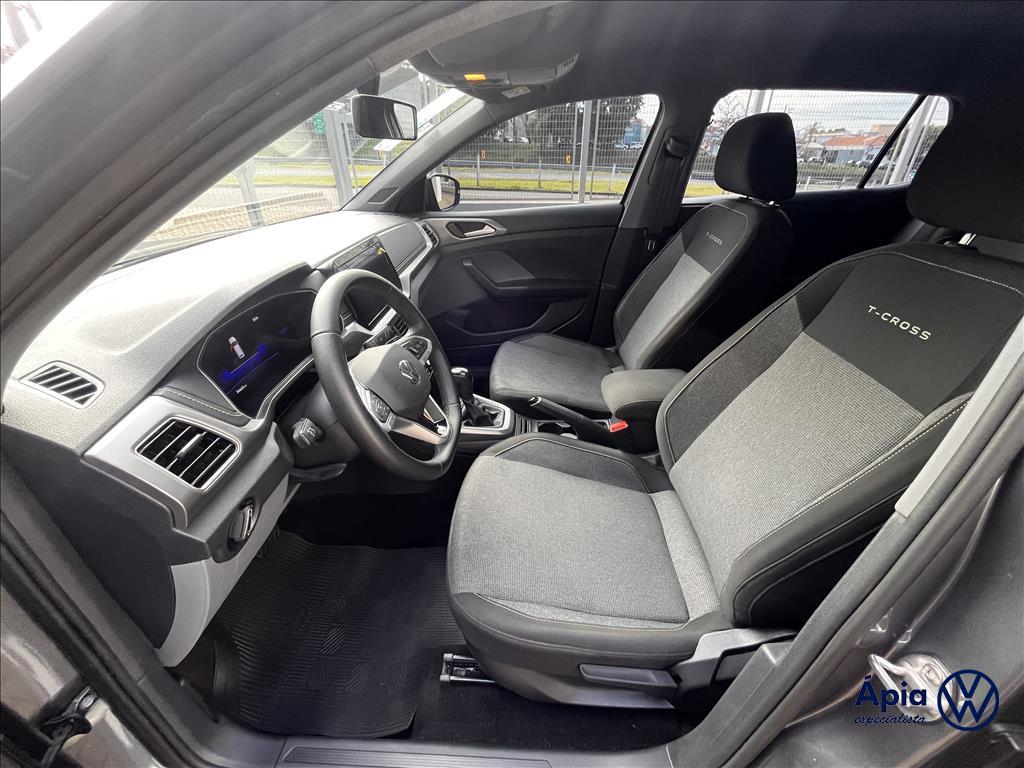 T-CROSS 1.0 200 TSI TOTAL FLEX AUTOMÁTICO7