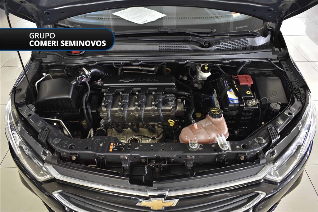PRISMA 1.4 MPFI LTZ 8V FLEX 4P MANUAL