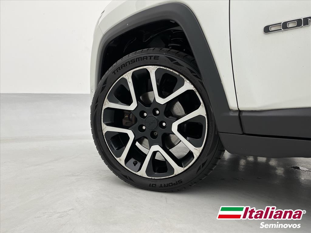 COMPASS 2.0 16V FLEX LIMITED AUTOMÁTICO4