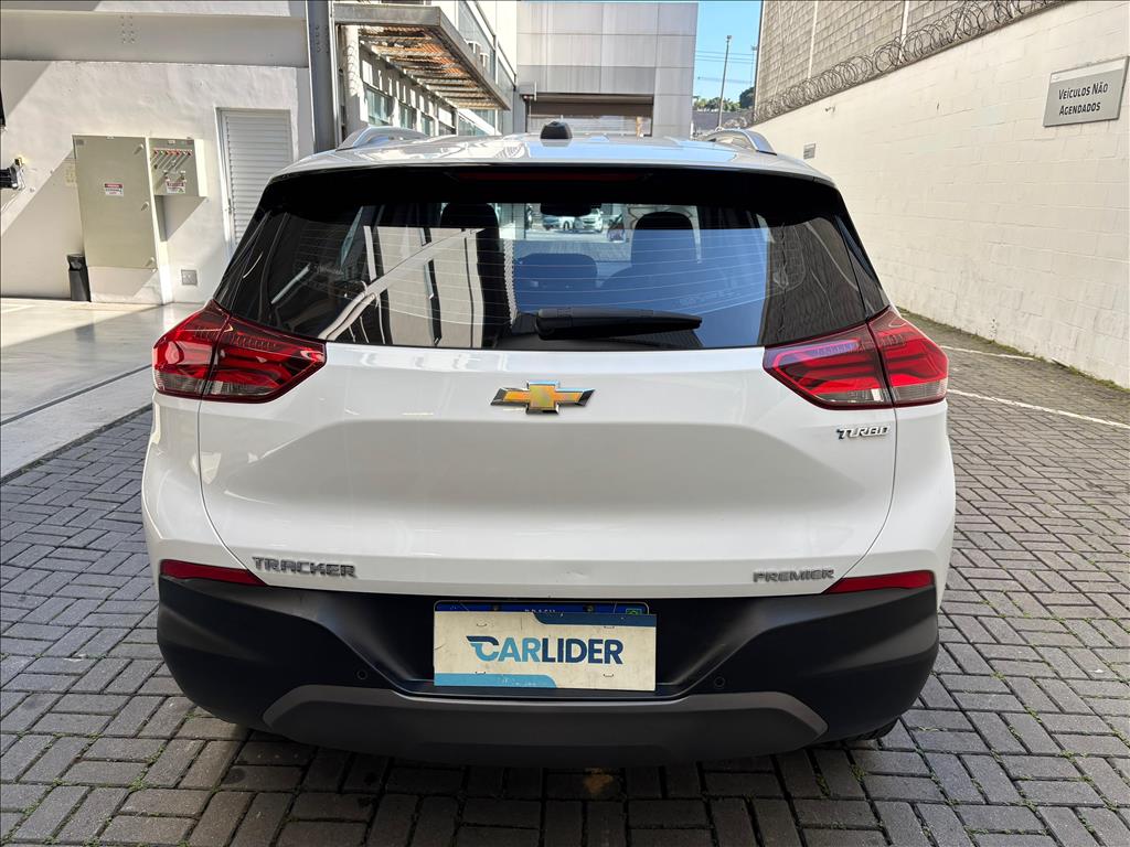 TRACKER 1.2 TURBO FLEX PREMIER AUTOMÁTICO