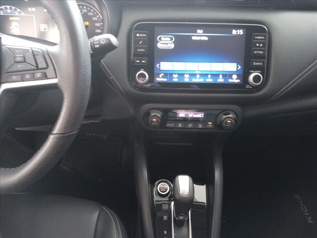 KICKS 1.6 16V FLEXSTART EXCLUSIVE XTRONIC