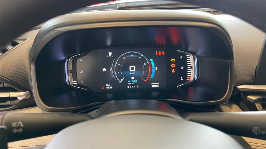 FASTBACK 1.0 TURBO 200 HYBRID IMPETUS CVT6