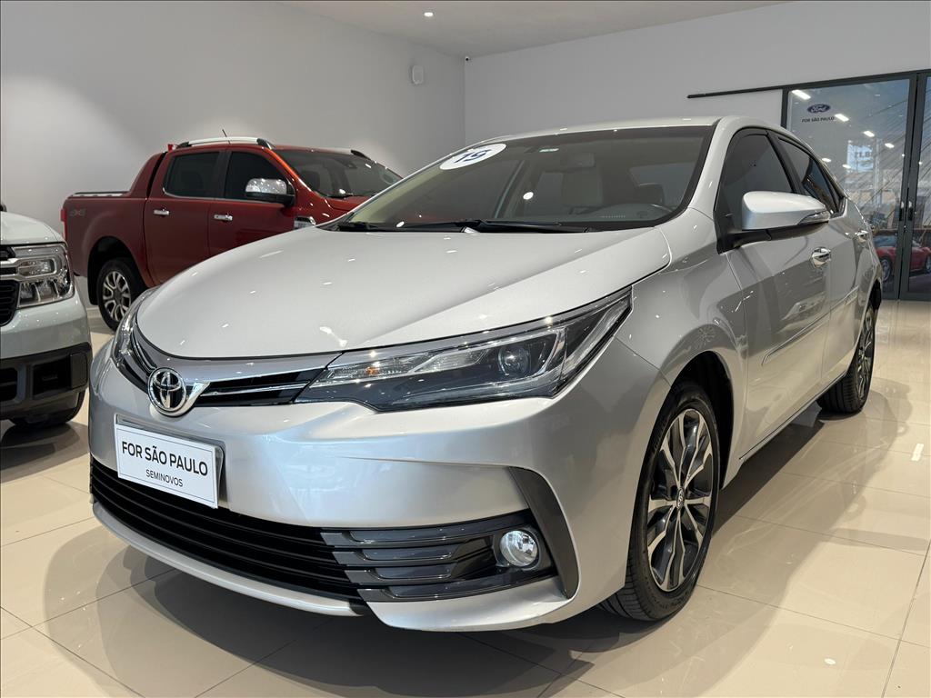 2.0 ALTIS 16V FLEX 4P AUTOMÁTICO