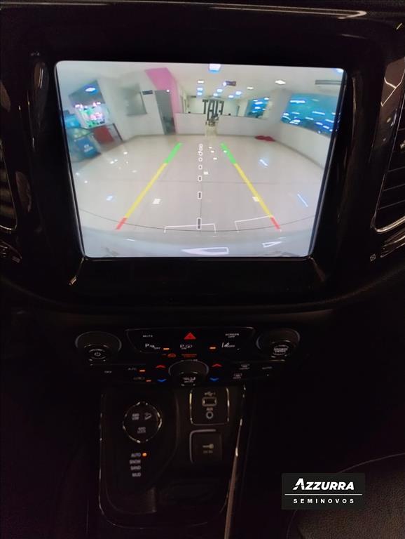 COMPASS 2.0 16V DIESEL LIMITED 4X4 AUTOMÁTICO10