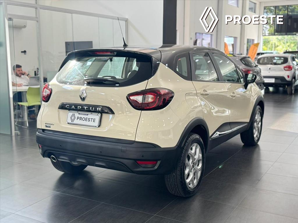 CAPTUR 1.6 16V SCE FLEX LIFE X-TRONIC4