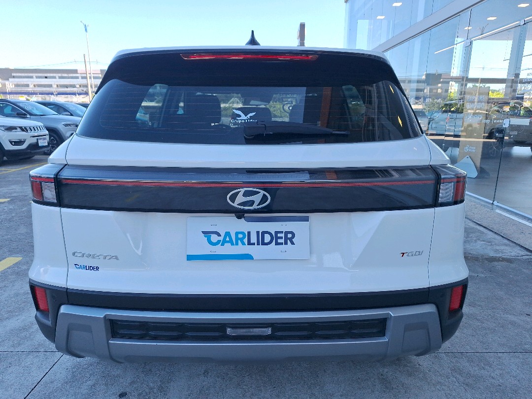 CRETA 1.0 TGDI FLEX LIMITED AUTOMÁTICO3