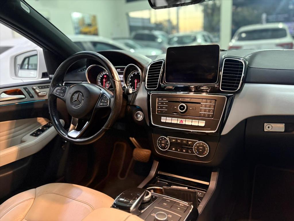 GLE 400 3.0 V6 GASOLINA HIGHWAY COUPÉ 4MATIC 9G-TRONIC6