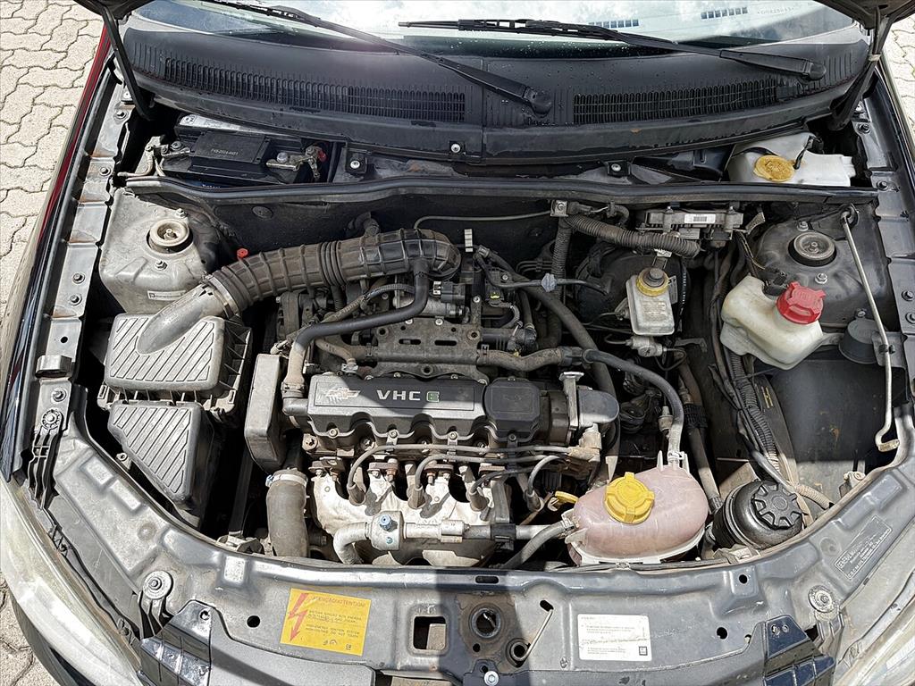 Chevrolet Celta - 1.0 MPFI LT 8V FLEX 4P MANUAL