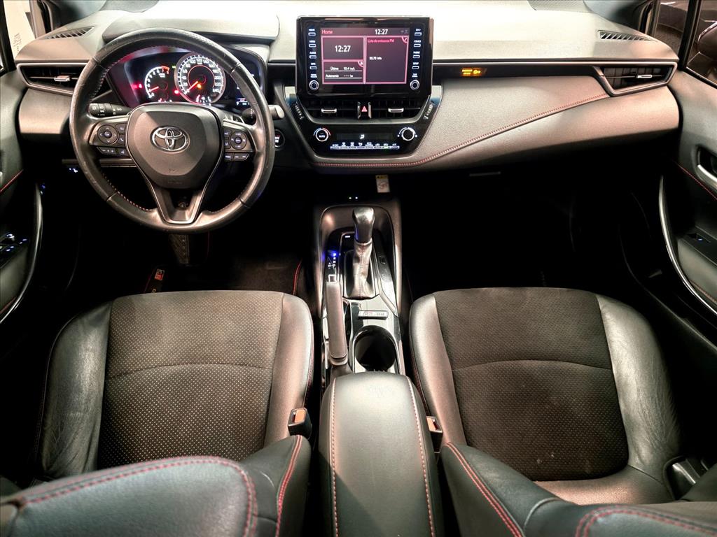 COROLLA 2.0 VVT-IE FLEX GR-S DIRECT SHIFT6