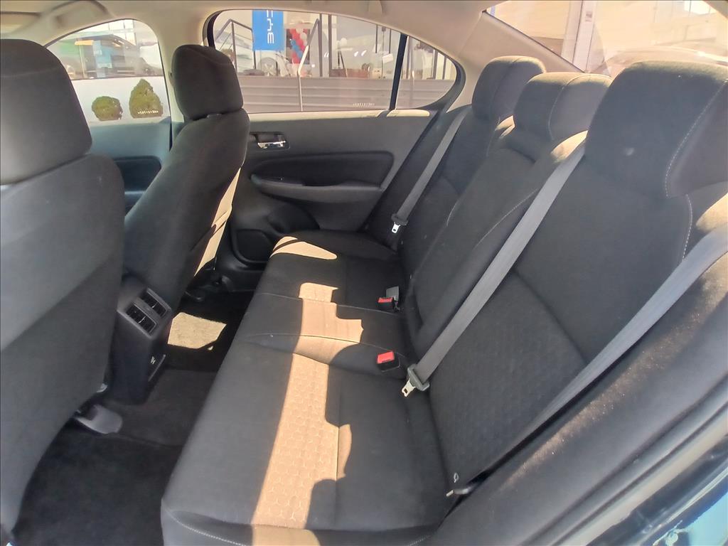 CITY 1.5 i-VTEC FLEX EX CVT