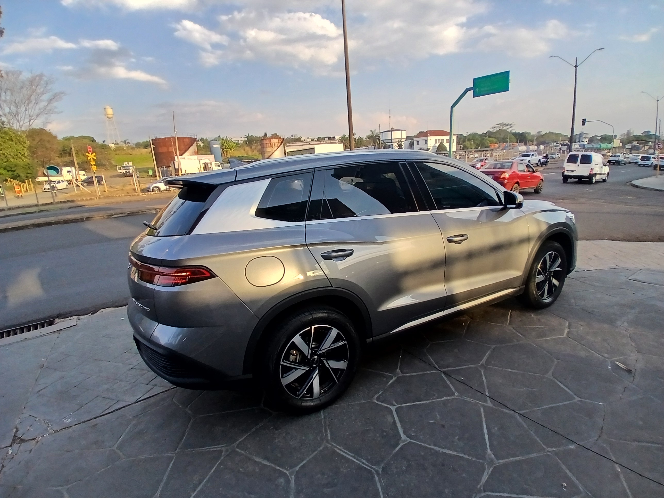 SONG PRO 1.5 DM-I HÍBRIDO GS AUTOMÁTICO5