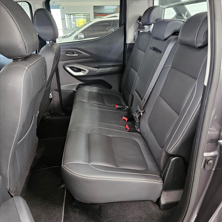 TITANO 2.2 TURBO DIESEL RANCH 4X4 AT811