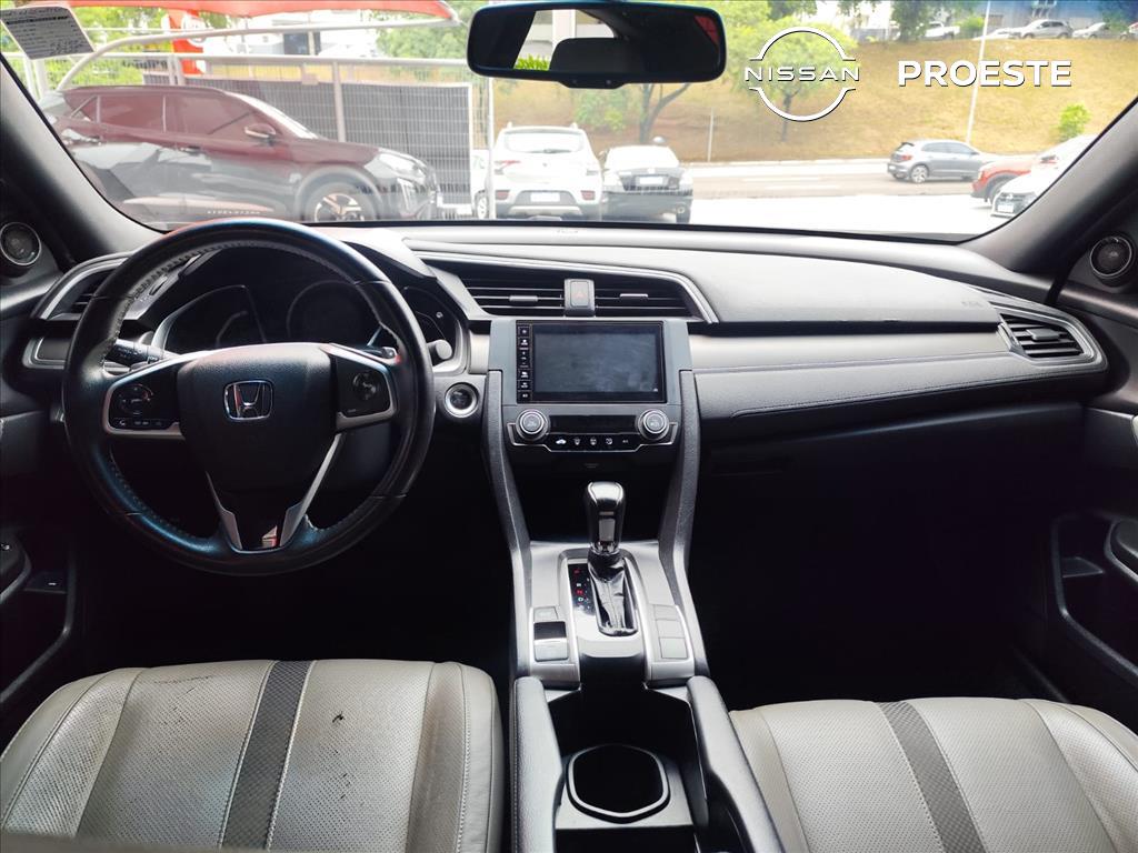 CIVIC 2.0 16V FLEXONE EXL 4P CVT7