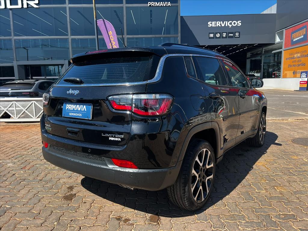 COMPASS 2.0 16V DIESEL LIMITED 4X4 AUTOMÁTICO5