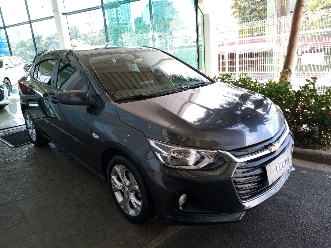ONIX PLUS 1.0 TURBO FLEX LTZ AUTOMÁTICO1