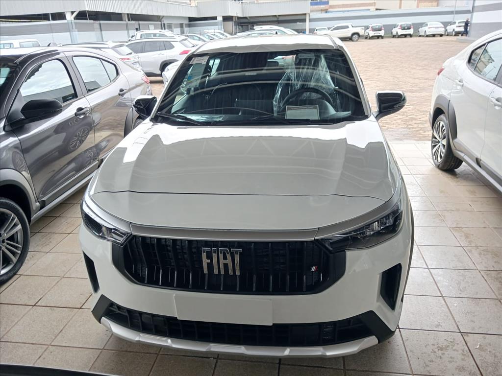 FASTBACK 1.0 TURBO 200 HYBRID AUDACE CVT0