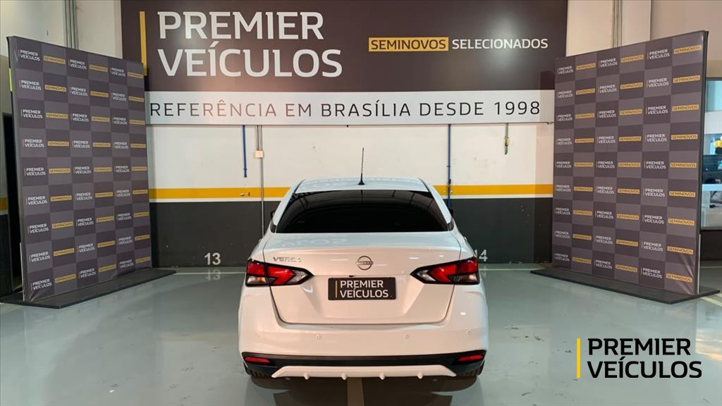 VERSA 1.6 16V FLEX ADVANCE XTRONIC8