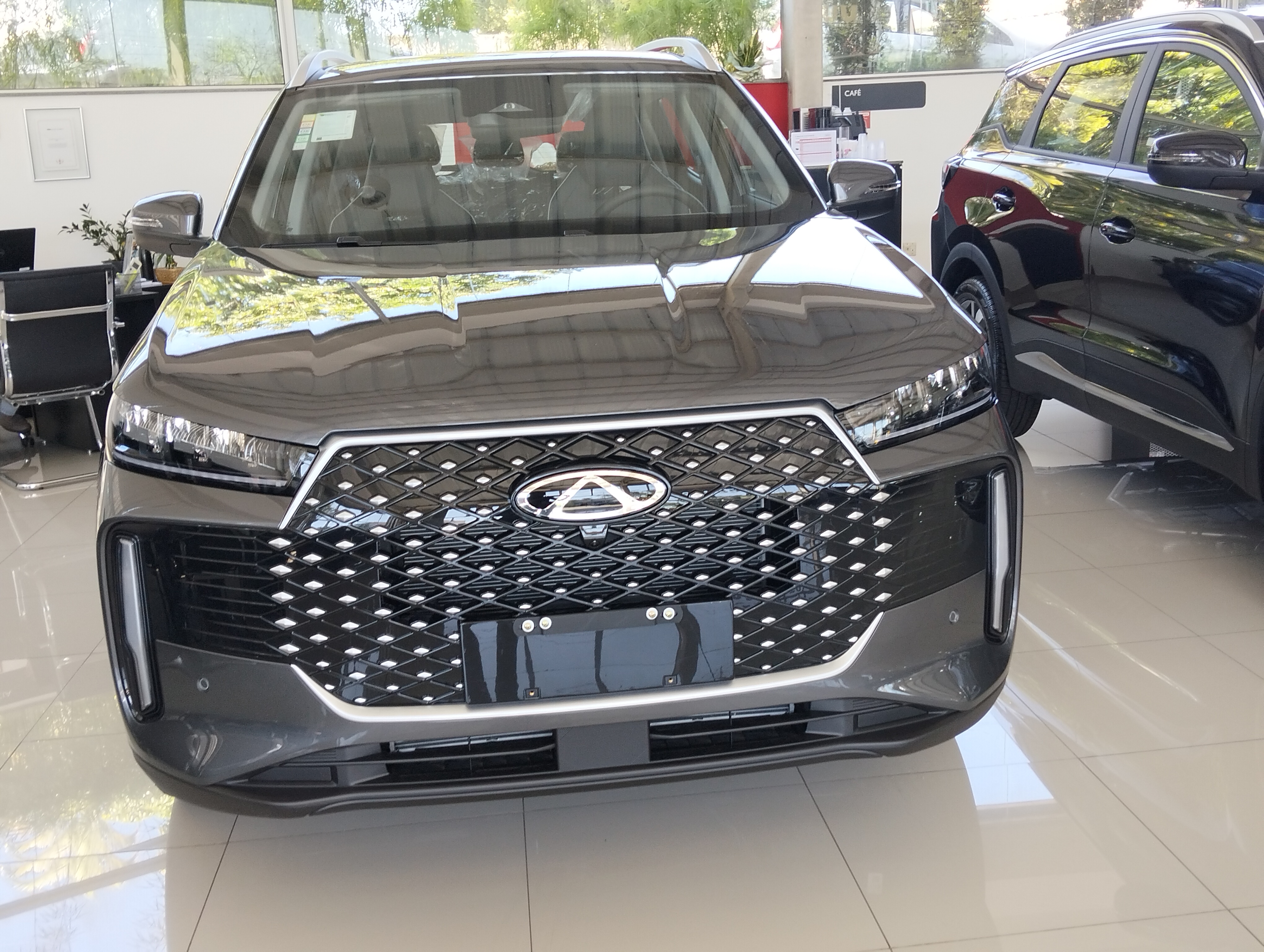 TIGGO 5X PRO 1.5 VVT TURBO iFLEX CVT2